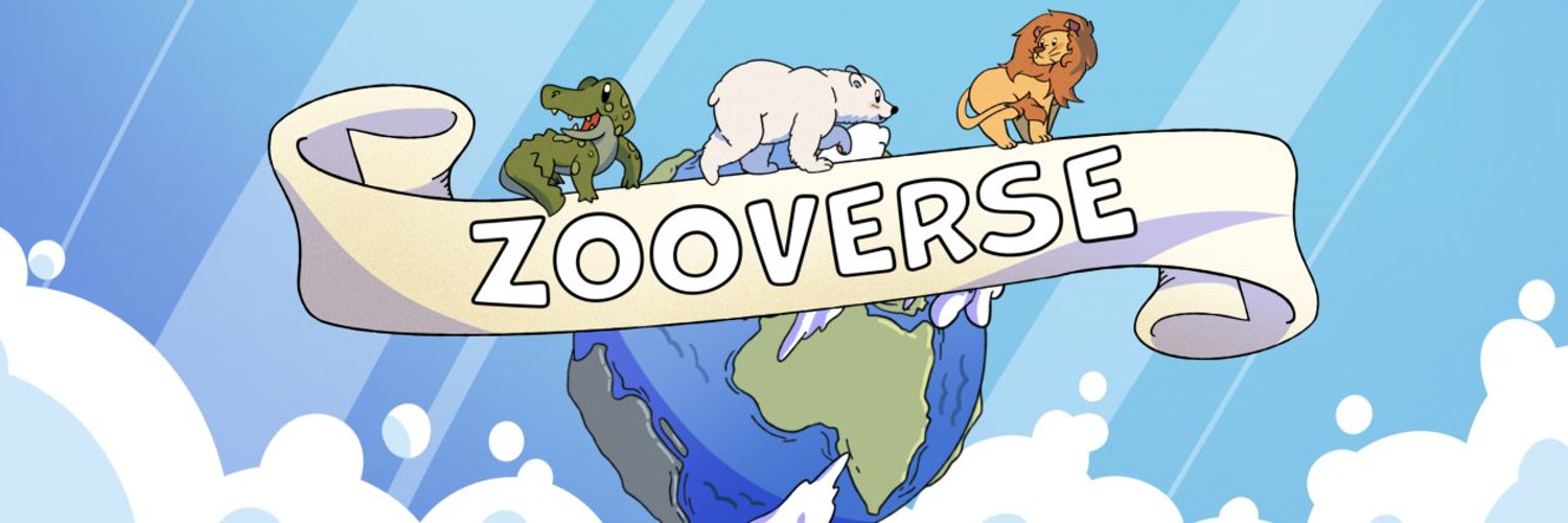 ZooVerse Friends banner