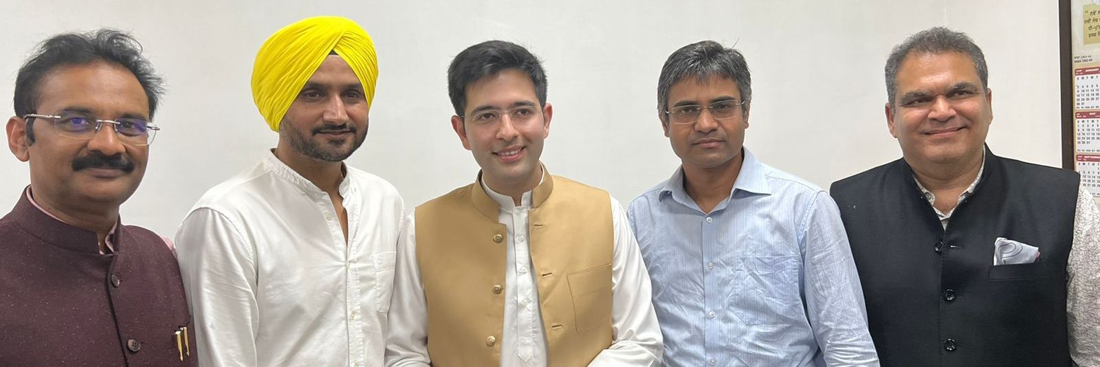 Dr. Sandeep Pathak banner