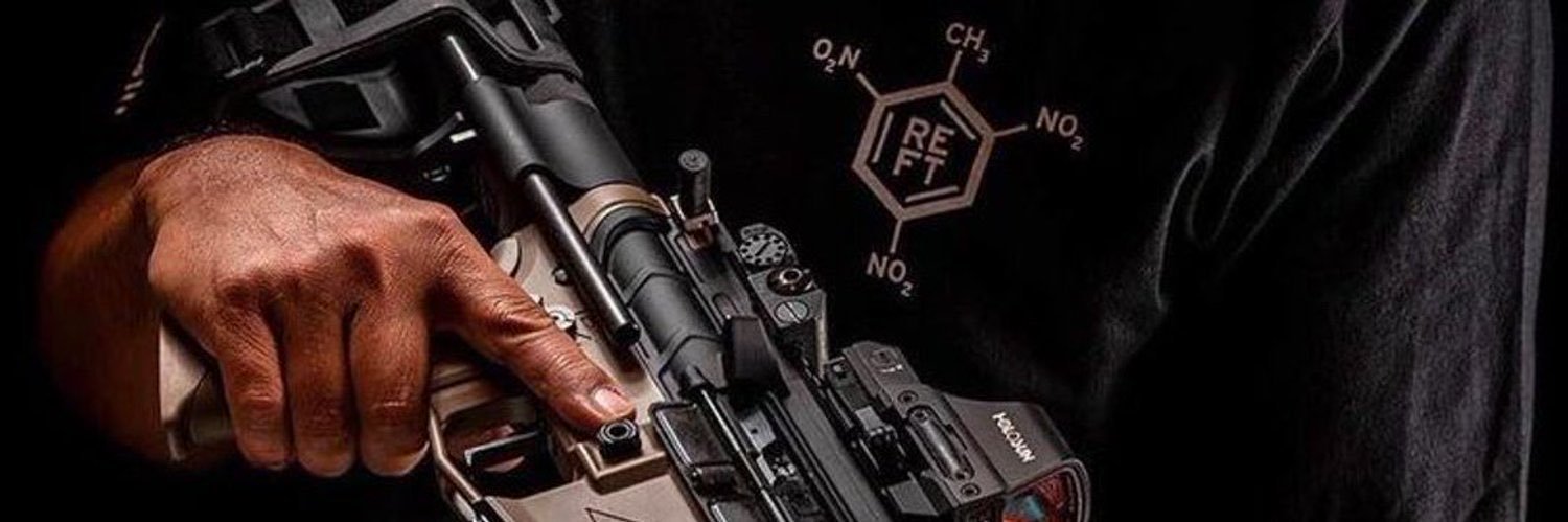 Blackburn Firearms's banner