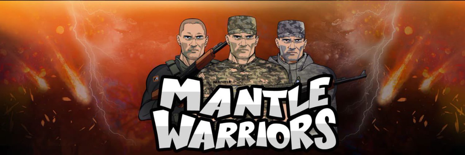 mantlewarriors Profile Banner