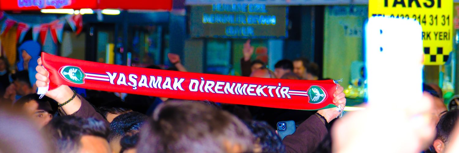 Sedat Şikakî #Amedspor banner
