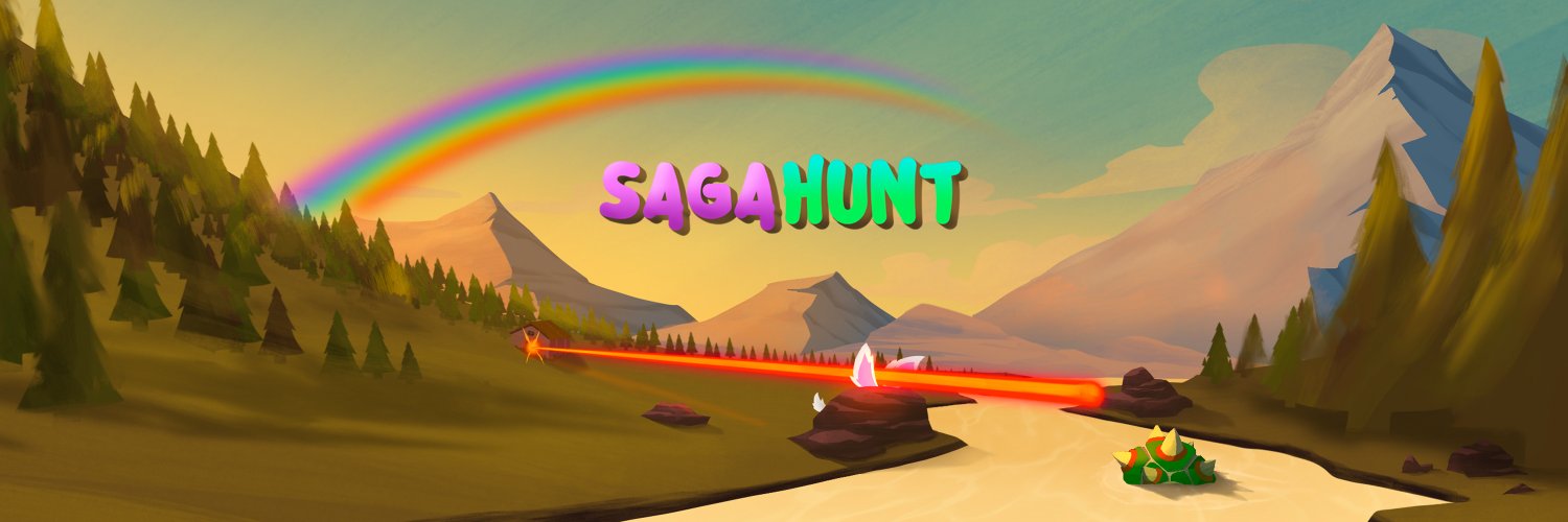 SagaHuntNFT's profile banner image