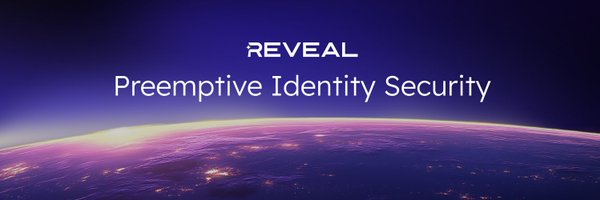 RevealSecurity Profile Banner
