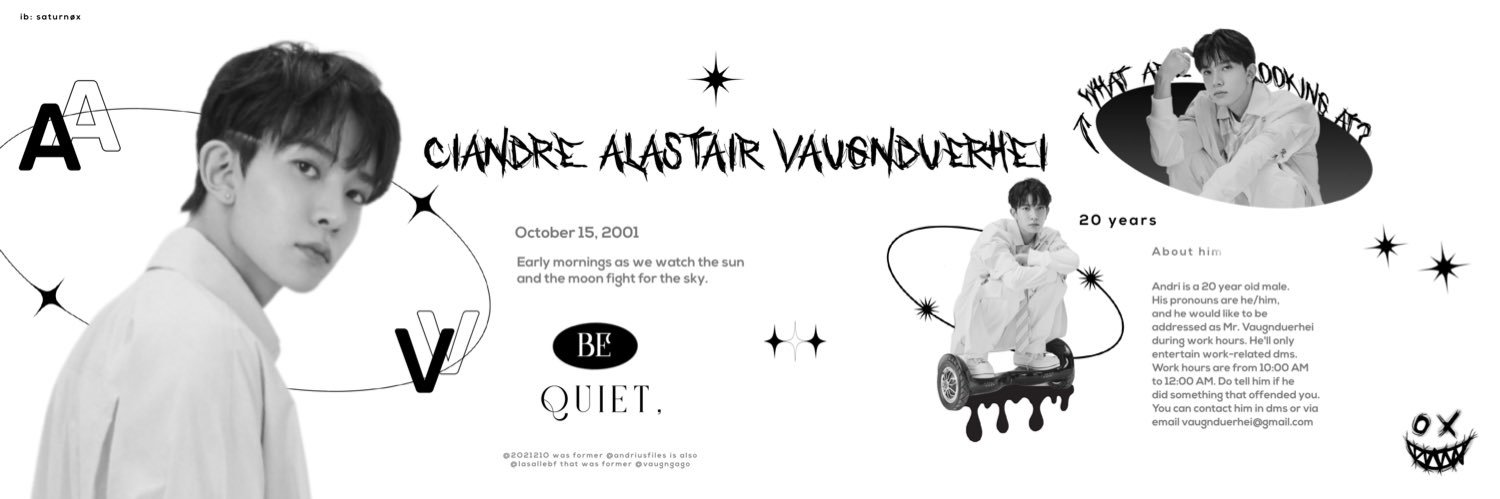 安 MR. VAUGNDUERHEI banner