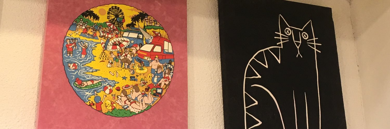 xndrle's profile banner image