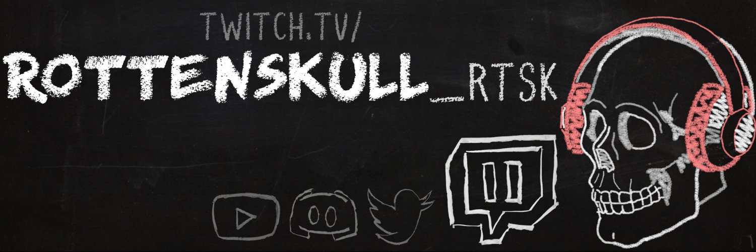RottenSkull Profile Banner