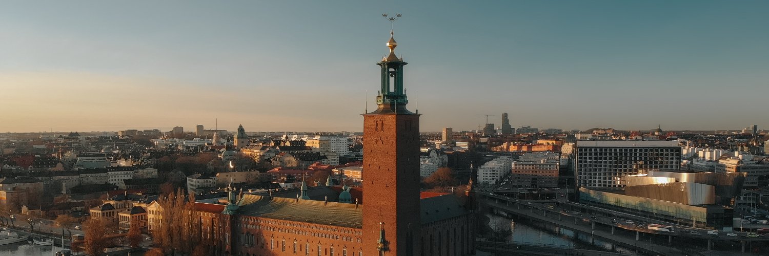 Stockholm Explorative Talks banner