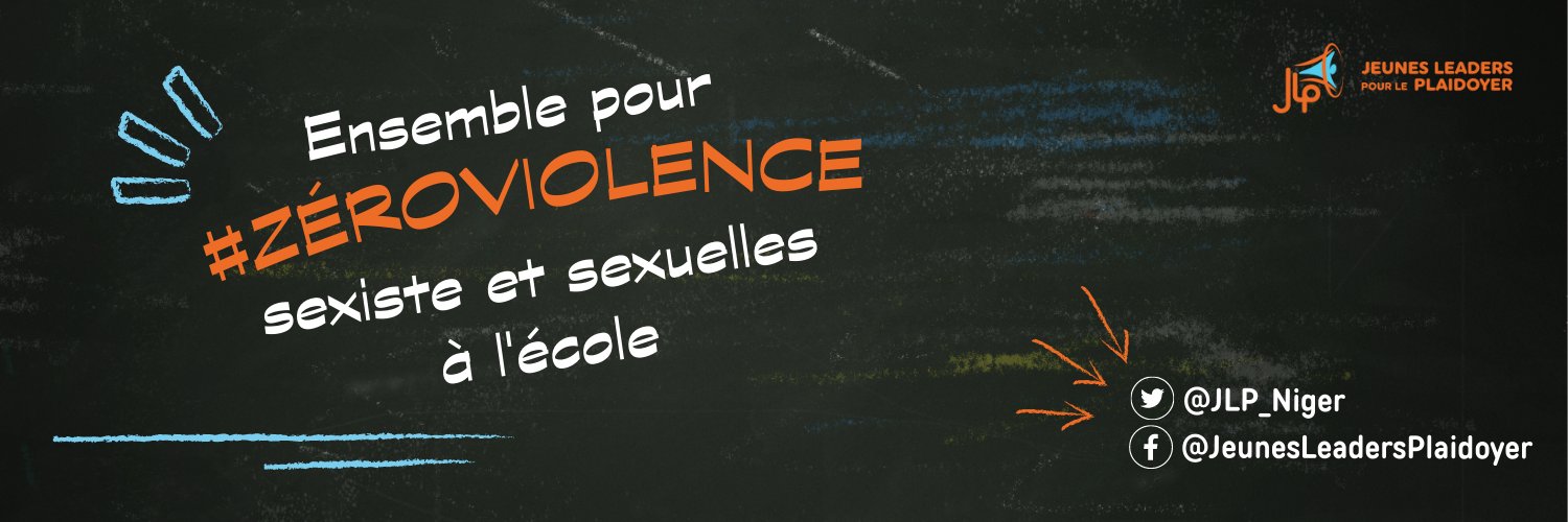 Jeunes Leaders pour le Plaidoyer banner