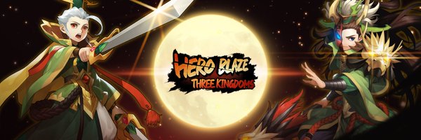 HERO BLAZE: THREE KINGDOMS Profile Banner