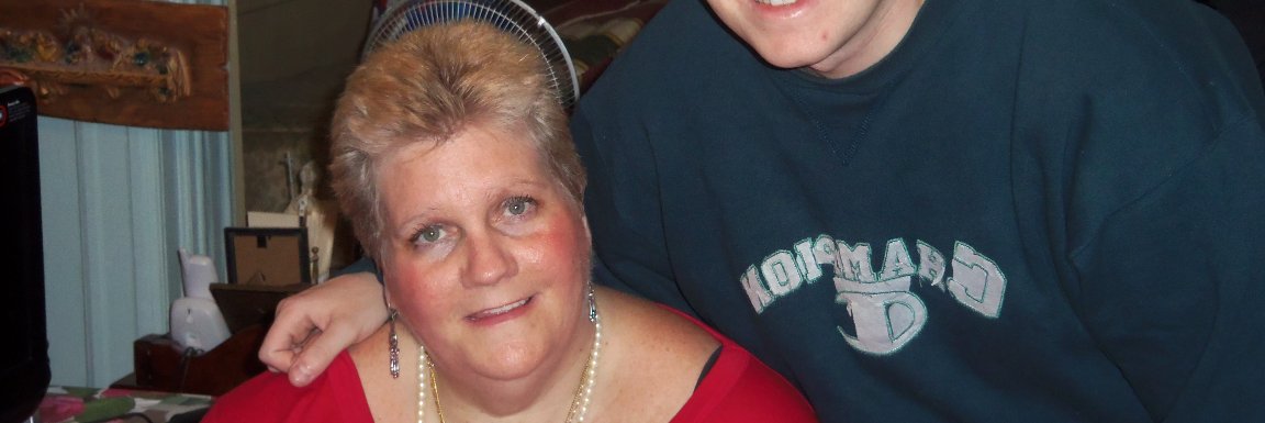 DIANE MAHON banner