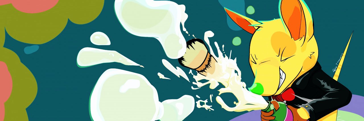 Chadder banner