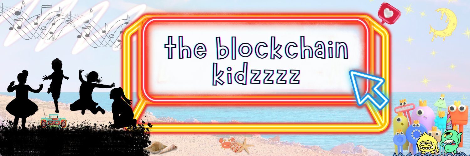 blockchainkidz's profile banner image