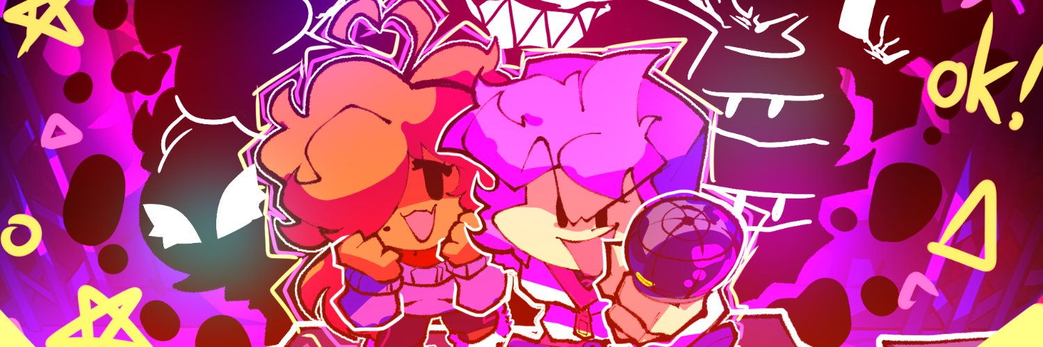 💫 B-YOND 💫 : FRIDAY NIGHT FUNKIN banner
