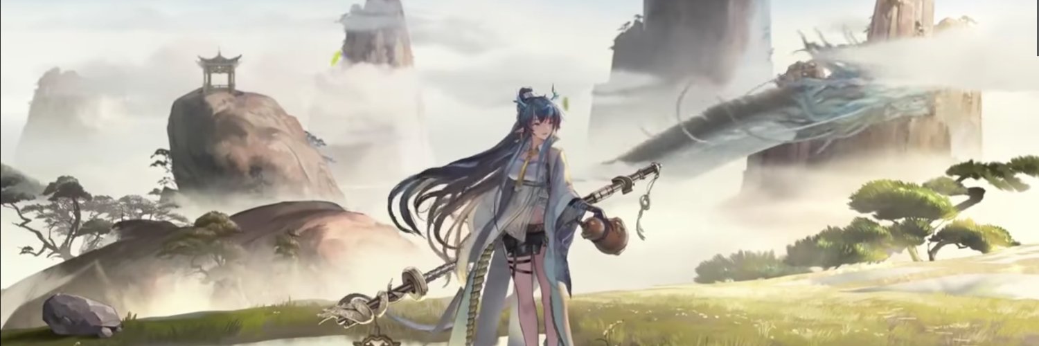 DragonArknights's profile banner image