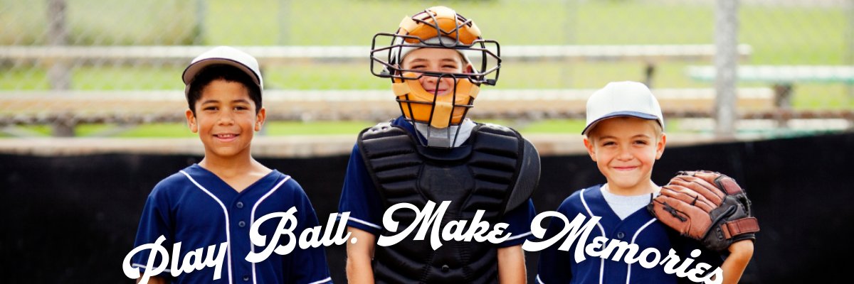 Metro Baseball League banner