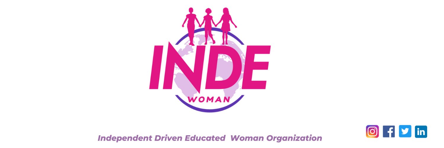 INDE WOMAN banner