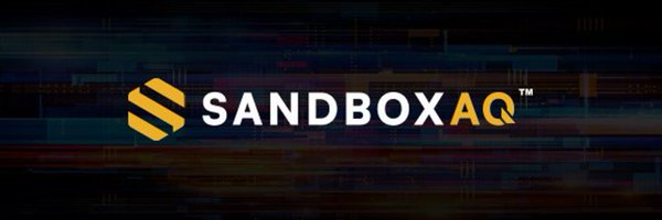 SandboxAQ Profile Banner