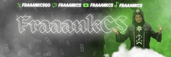 FraaankCSGO Profile Banner