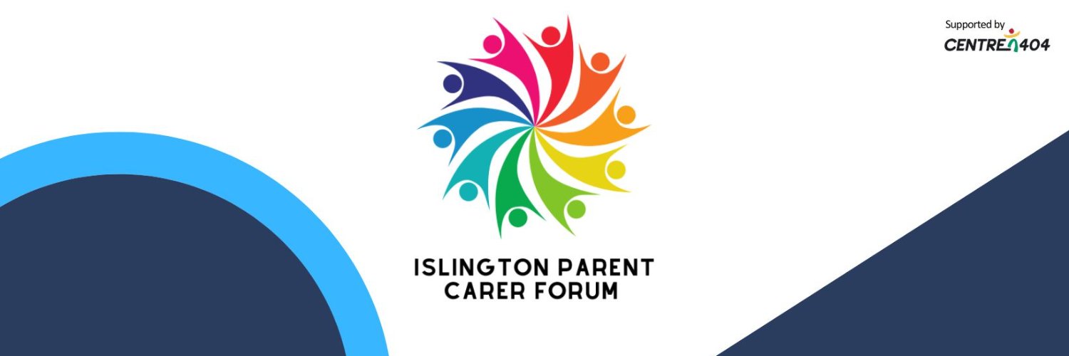 Islington Parent Carer Forum banner