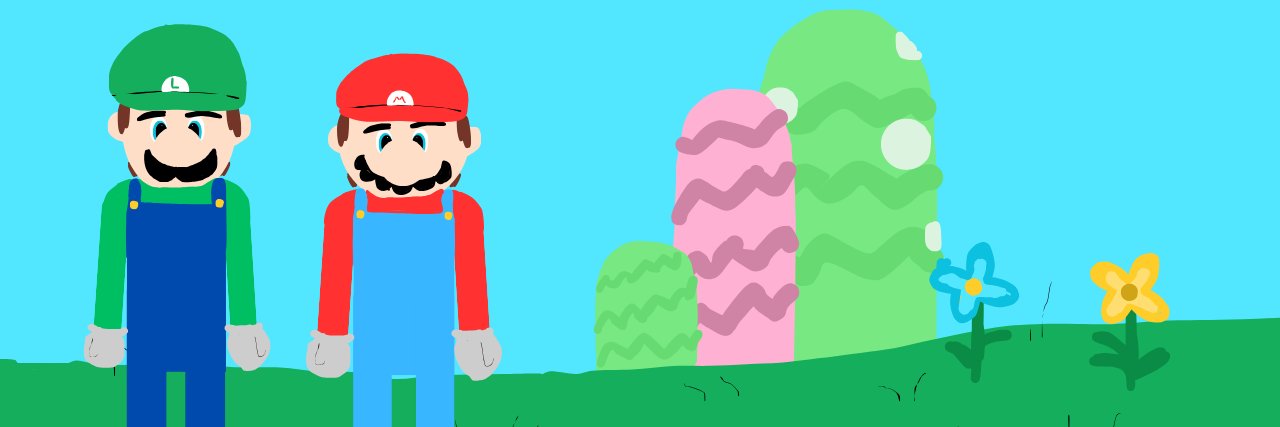 supermazurbros's profile banner image