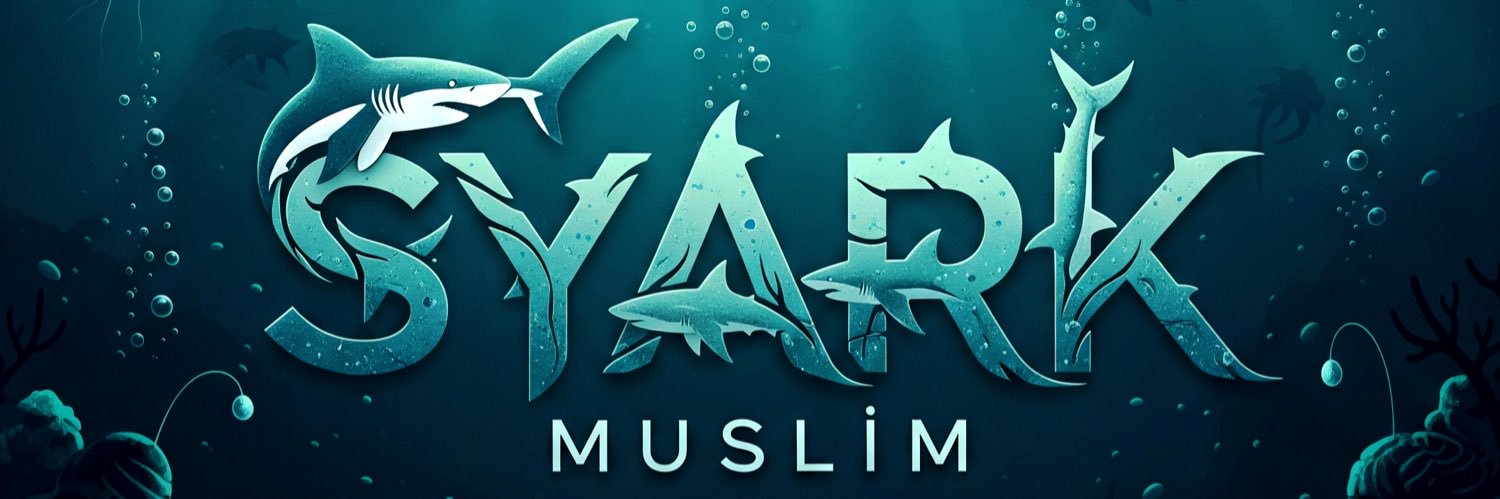 SYARK MUSLIM banner