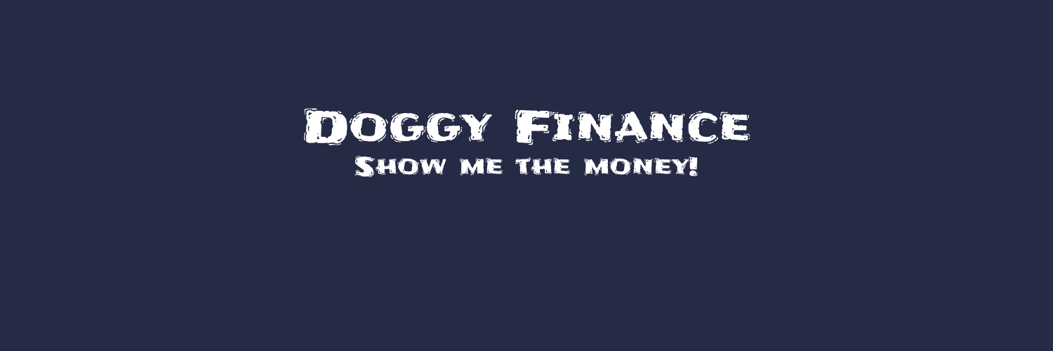 Doggy Finance | $DOGGY banner