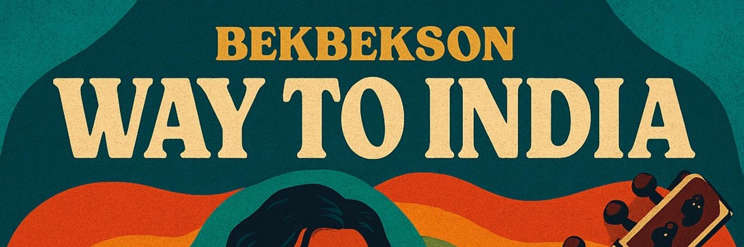 BekBekson's profile banner image