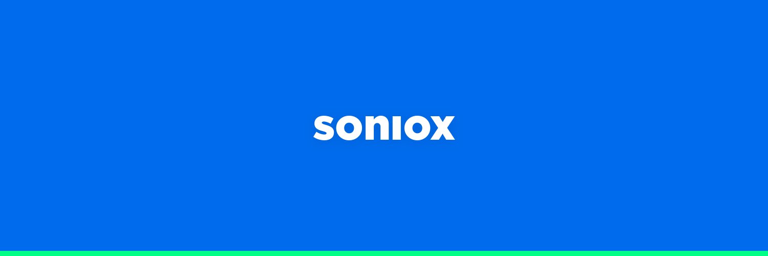 Soniox banner