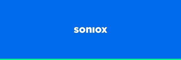 soniox_ai Profile Banner