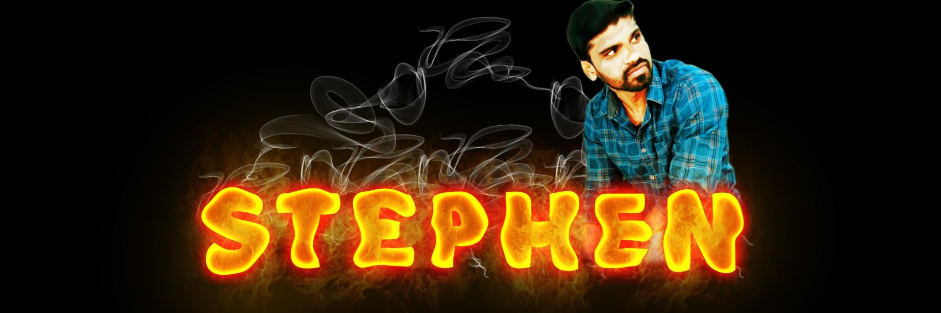 sachinstephen's profile banner image