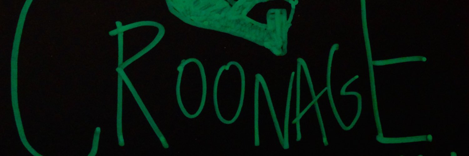 Maximum Croonage's banner