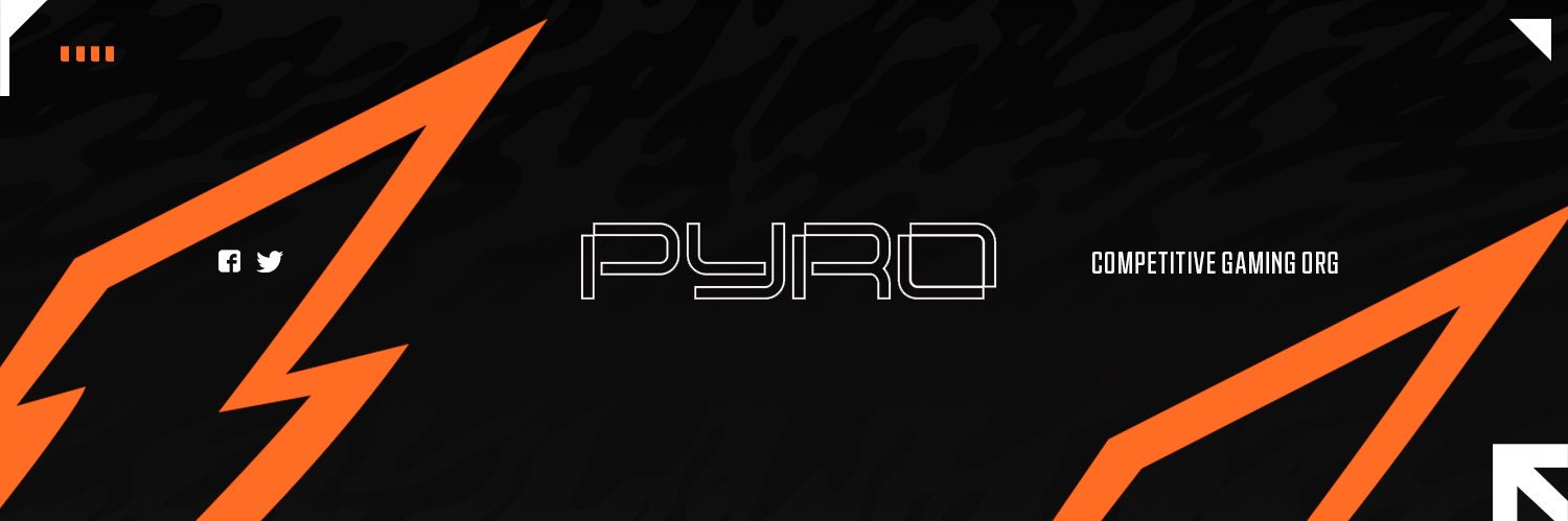 Pyro Gaming Org banner