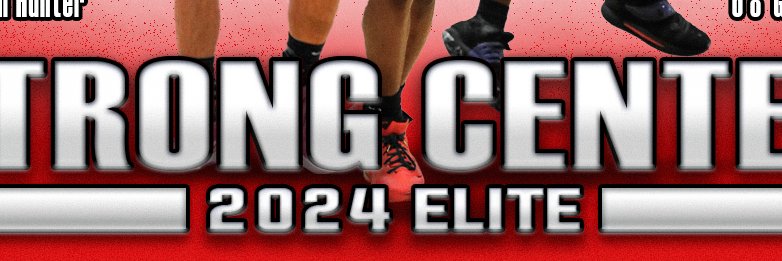 Strong Center 2024 banner