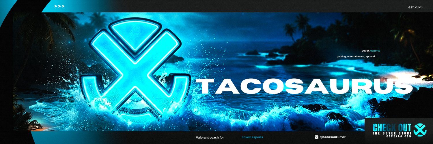 Tacosaurus banner