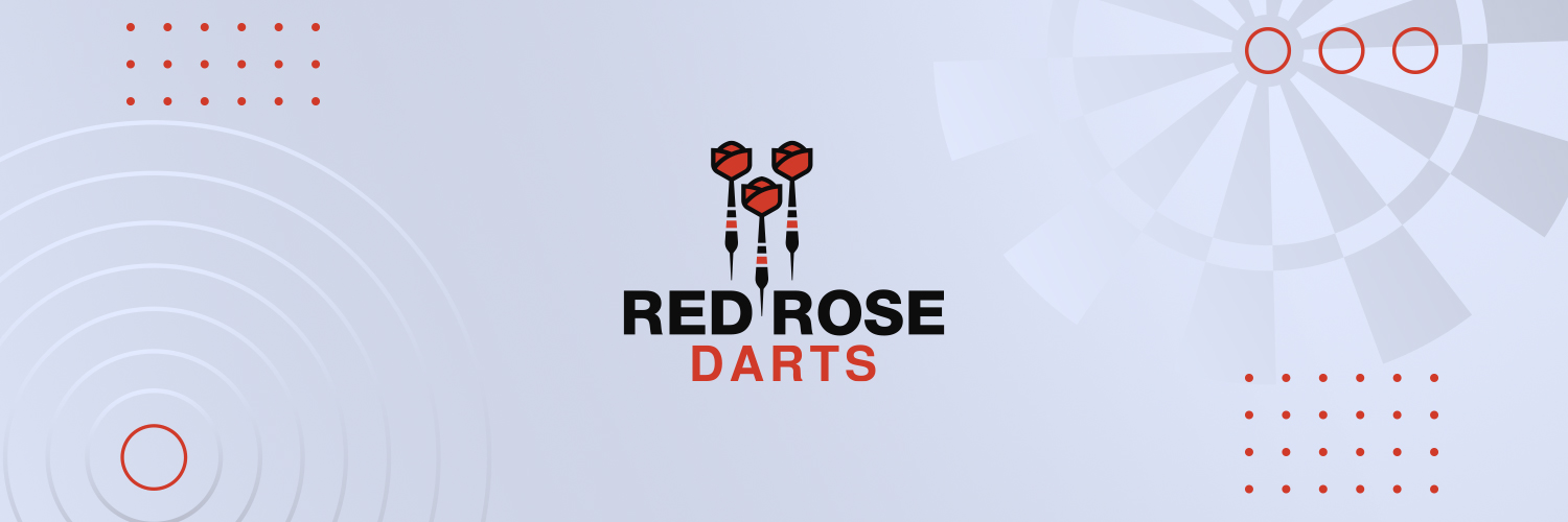 Red Rose Darts's banner
