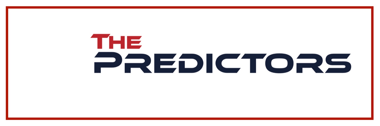 The Predictors banner