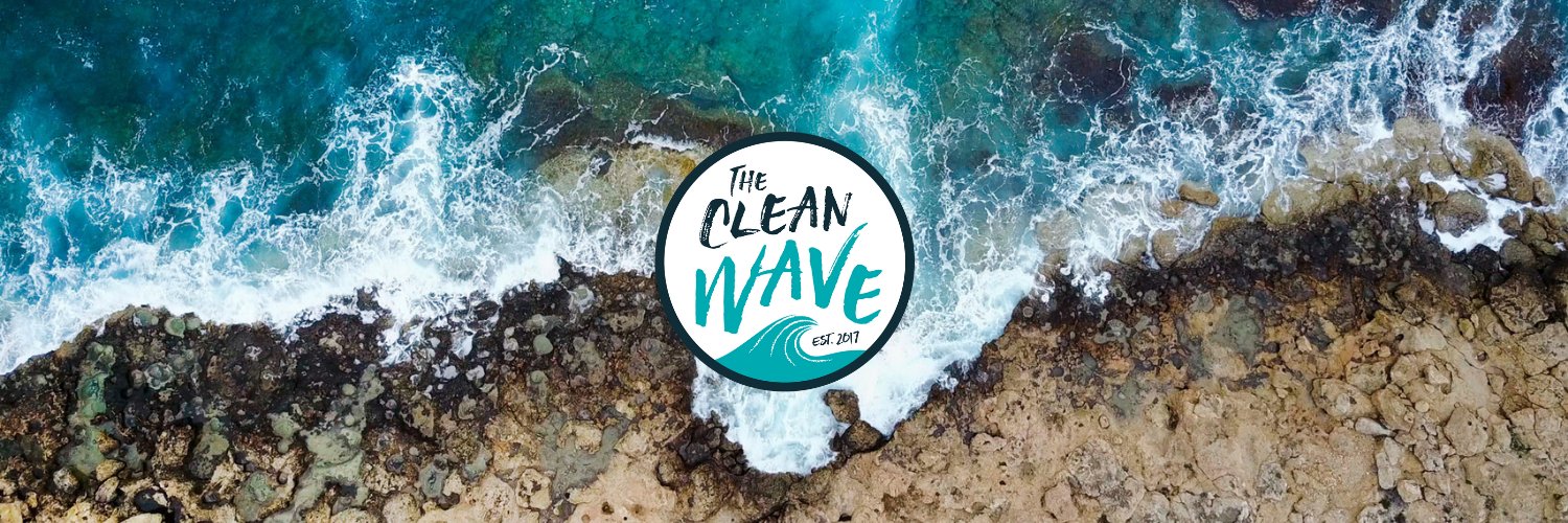 The Clean Wave | thecleanwave.eth banner