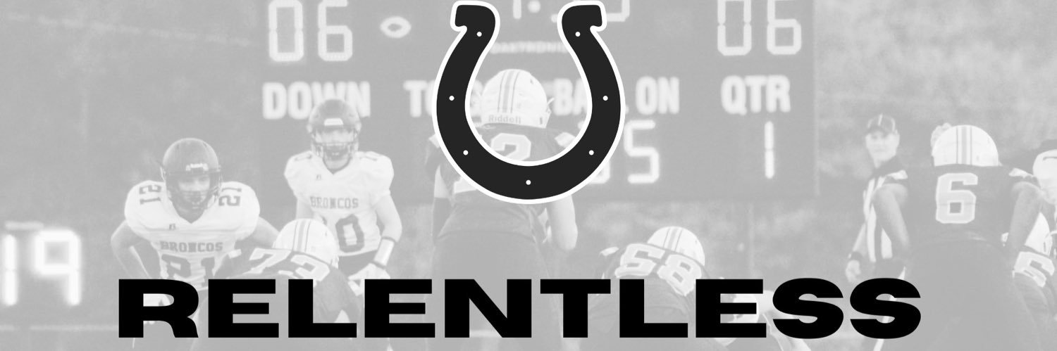 Clements High School Football banner