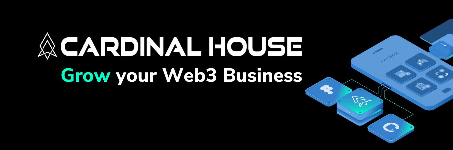 Cardinal House banner