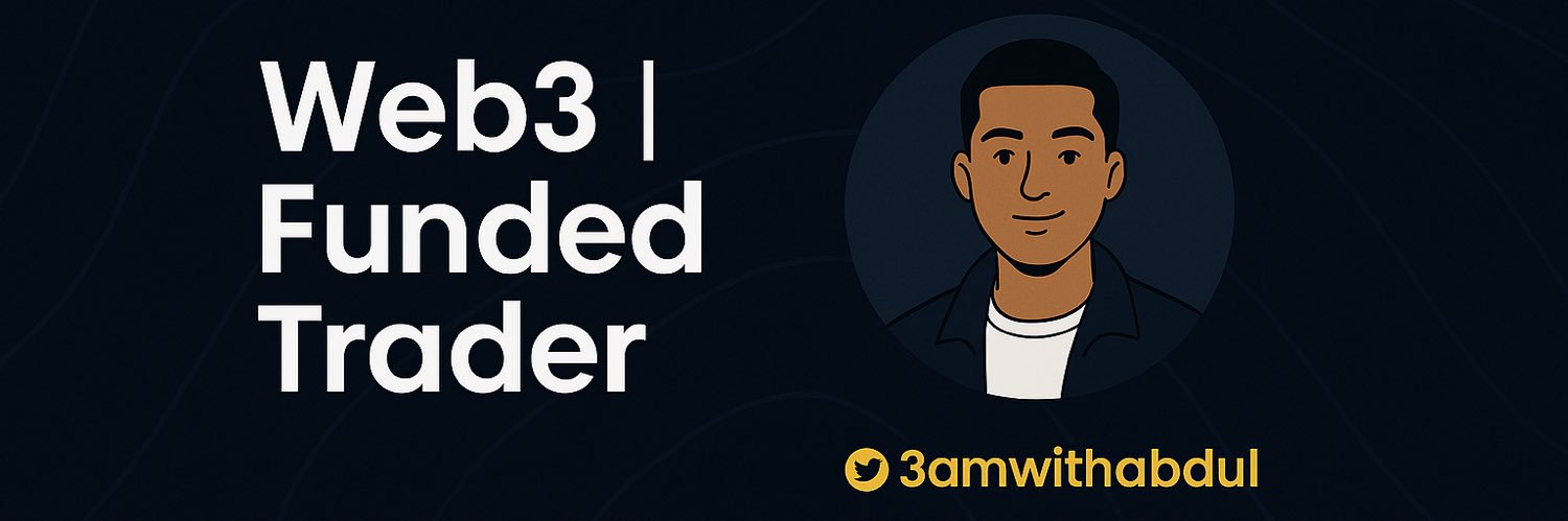 Trade with Abdul banner