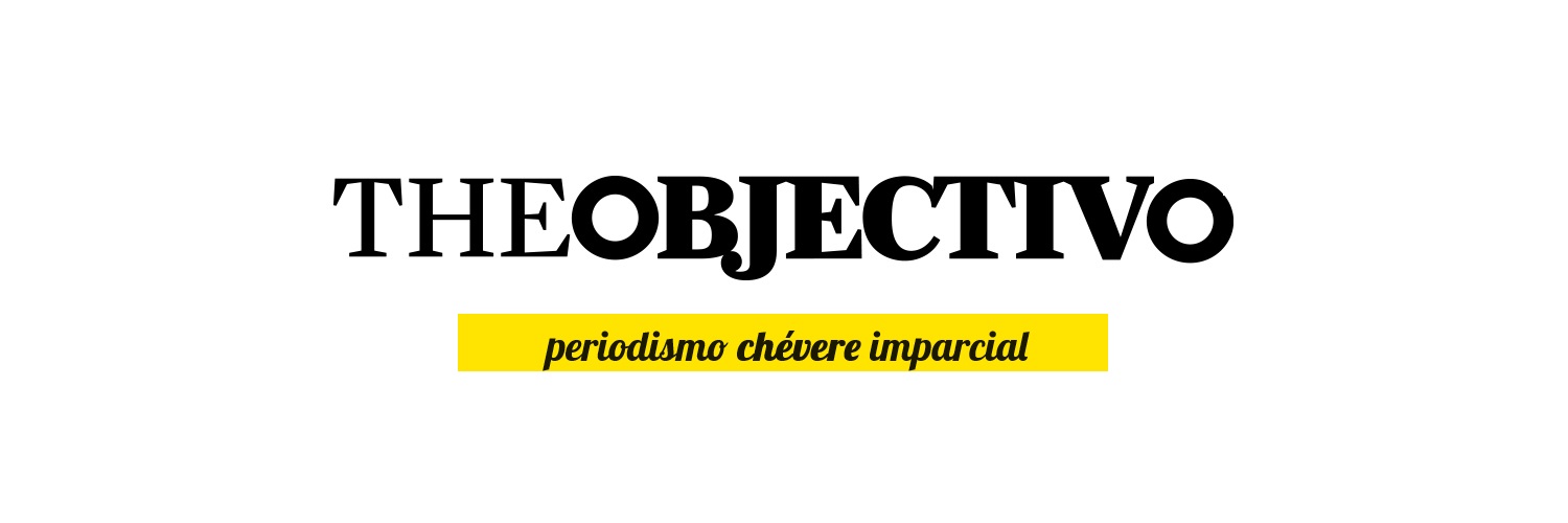 The Objectivo ᵖᵃʳᵒᵈʸ's banner