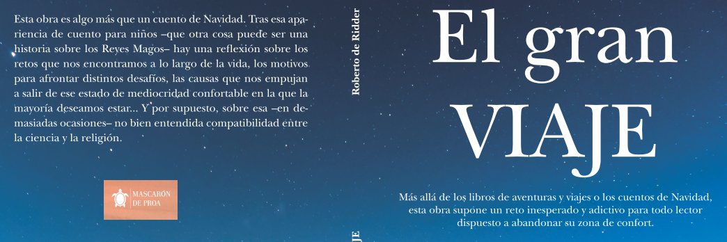 Roberto de Ridder banner