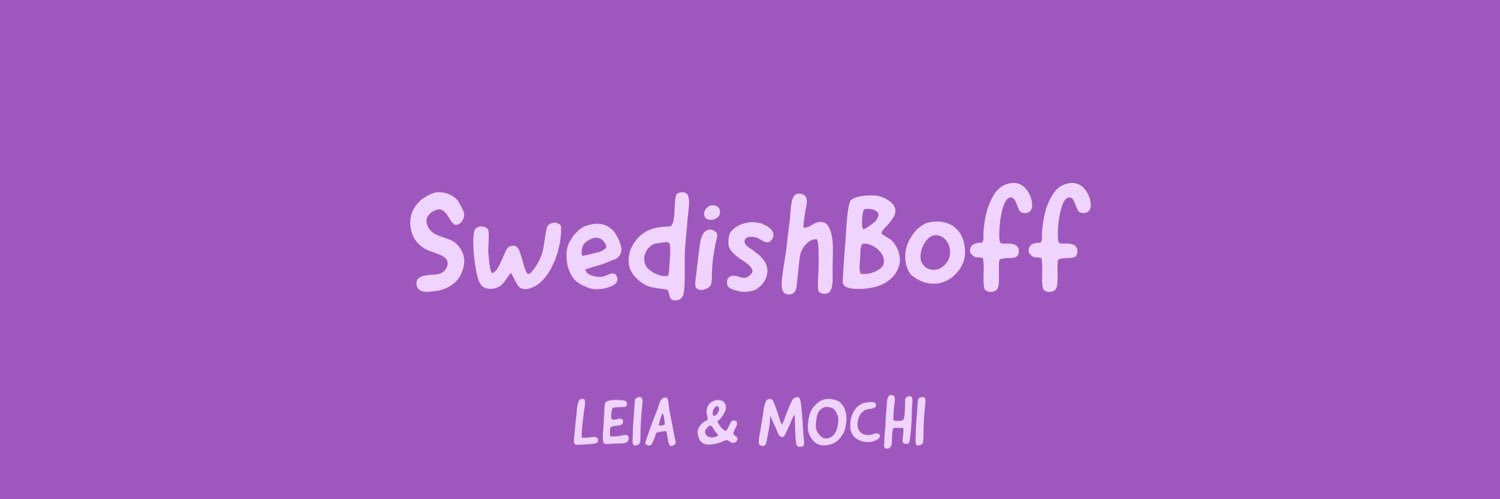NFTSwedishBoff's profile banner image
