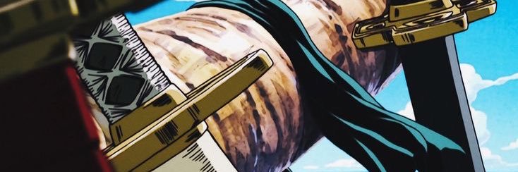 roronoa zoro ⚔️ banner