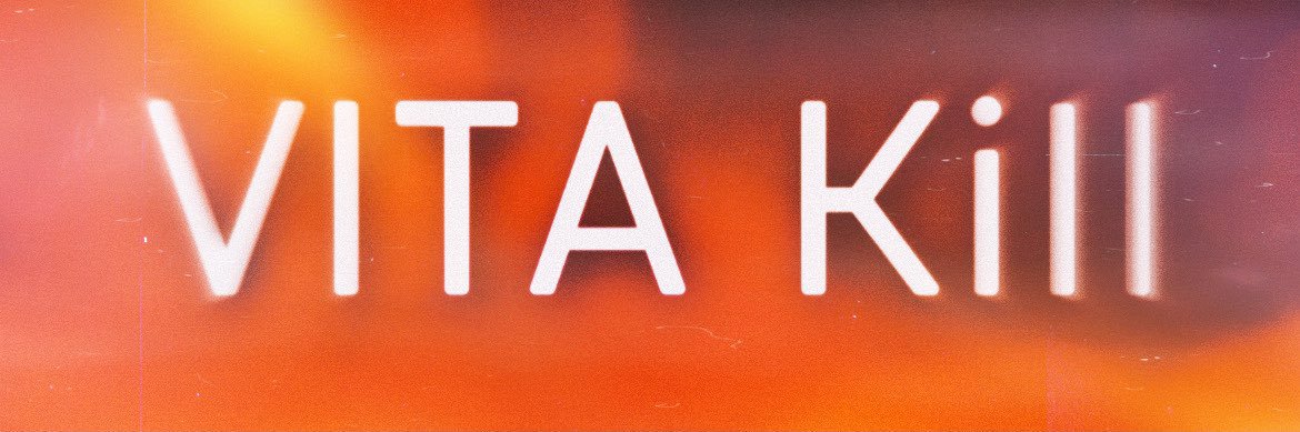 VITA_Kill banner