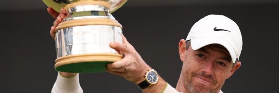 Rory McIlroy Stats banner