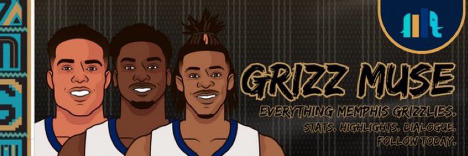 GrizzMuse Profile Banner