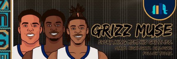 GrizzMuse Profile Banner