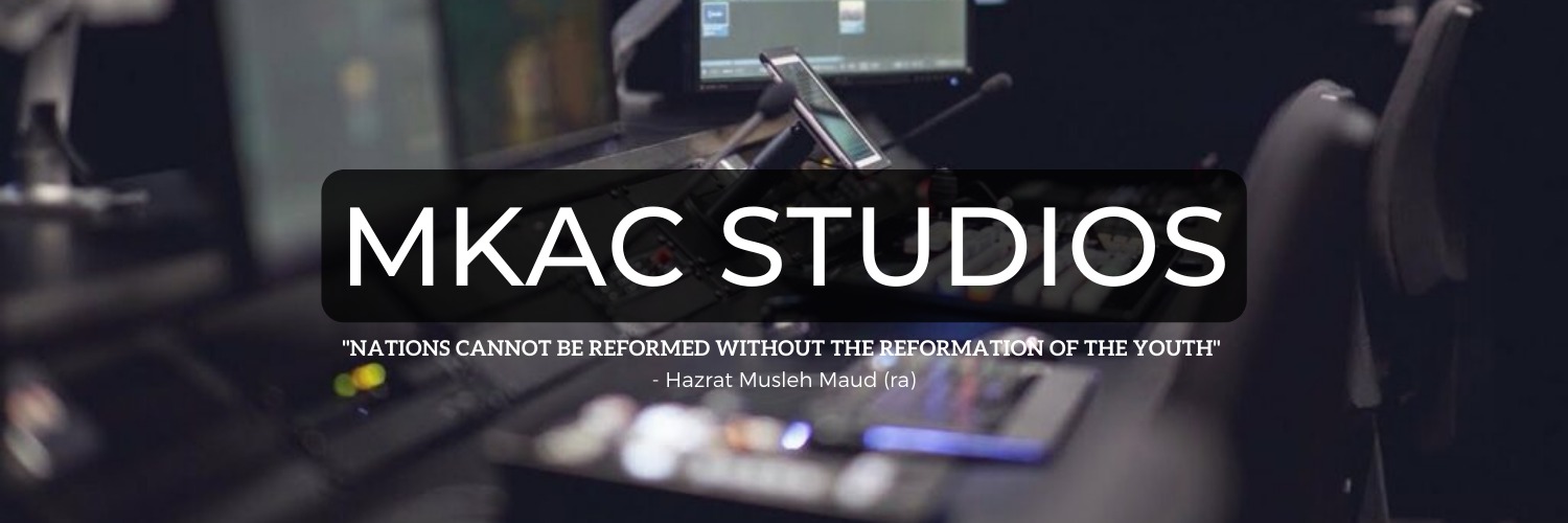 MKAC Studios banner
