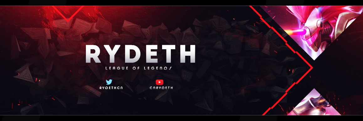 RydethCN's profile banner image